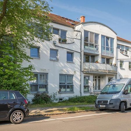 Zwillingsperlen Leutzsch - Appartement Villenblick Leipzig Bagian luar foto
