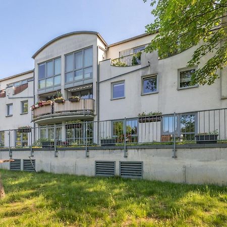 Zwillingsperlen Leutzsch - Appartement Villenblick Leipzig Bagian luar foto