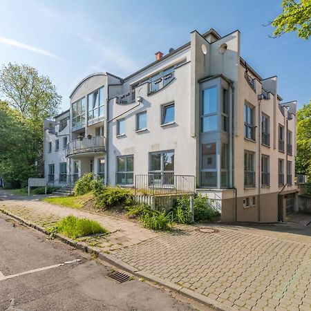 Zwillingsperlen Leutzsch - Appartement Villenblick Leipzig Bagian luar foto