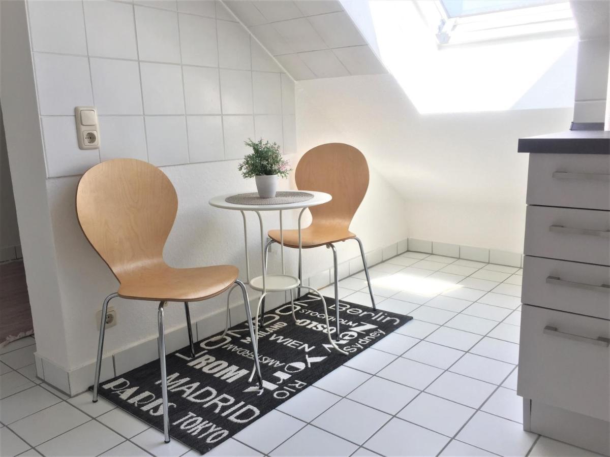 Zwillingsperlen Leutzsch - Appartement Villenblick Leipzig Bagian luar foto
