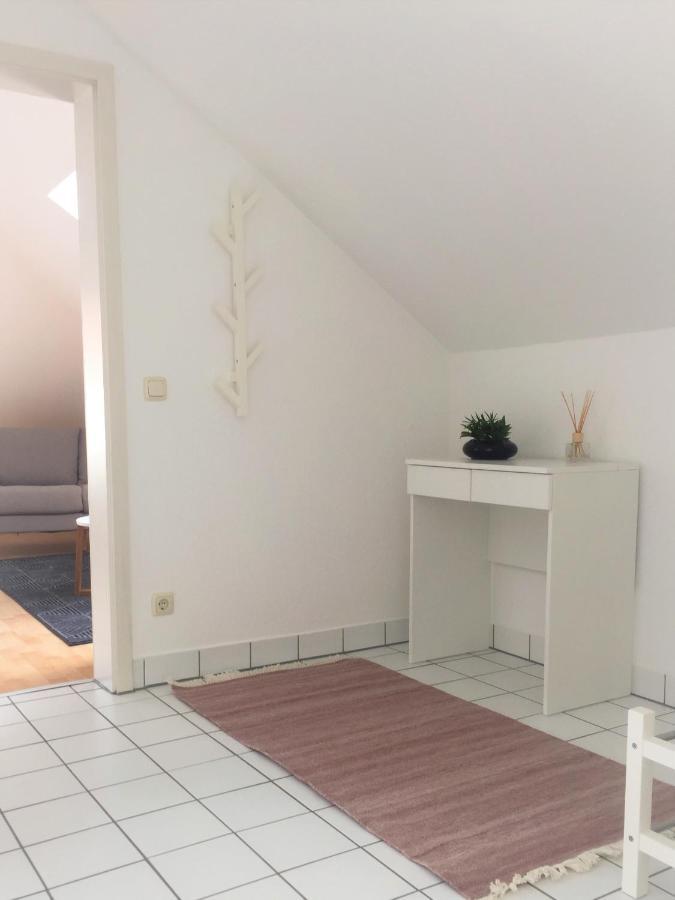 Zwillingsperlen Leutzsch - Appartement Villenblick Leipzig Bagian luar foto