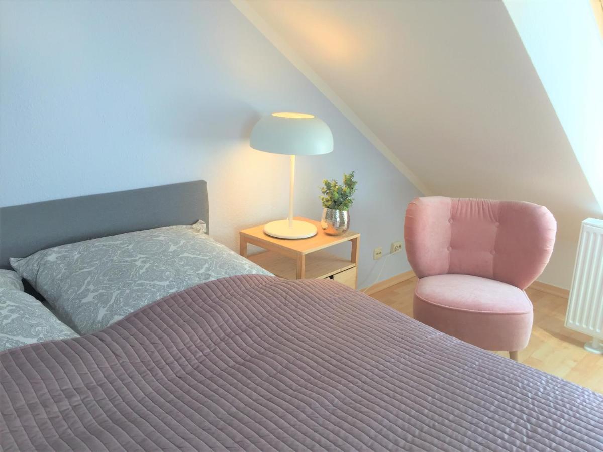 Zwillingsperlen Leutzsch - Appartement Villenblick Leipzig Bagian luar foto