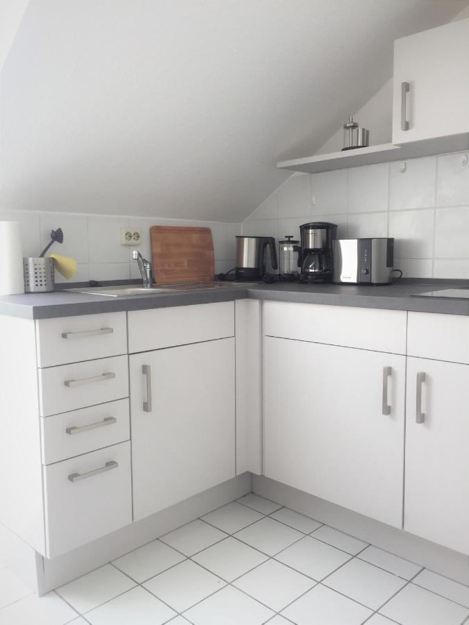 Zwillingsperlen Leutzsch - Appartement Villenblick Leipzig Bagian luar foto